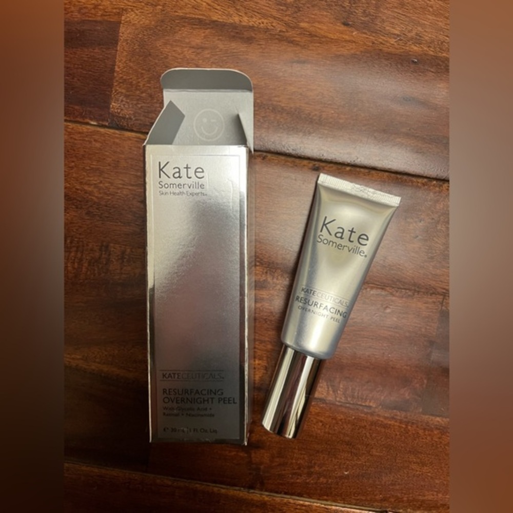 Kate Somerville Kateceuticals Resurfacing Overnight Peel